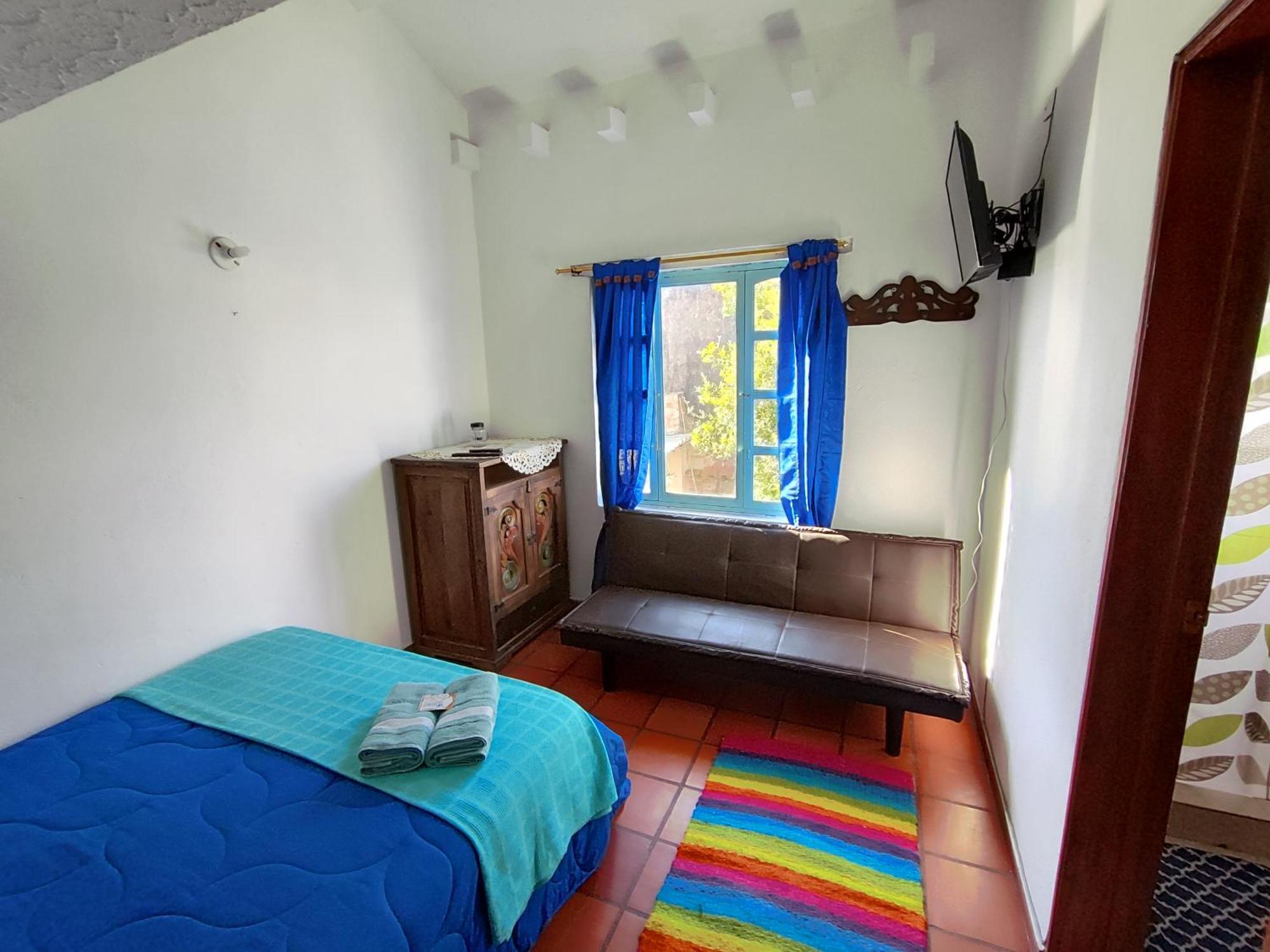 Hospedaje La Casa De Chavela Centro Historico Villa de Leyva Buitenkant foto