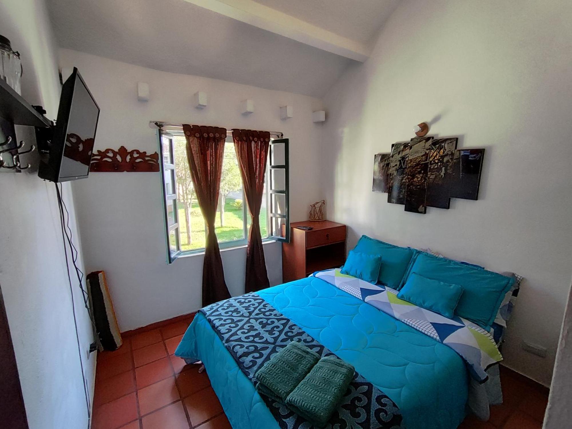 Hospedaje La Casa De Chavela Centro Historico Villa de Leyva Buitenkant foto