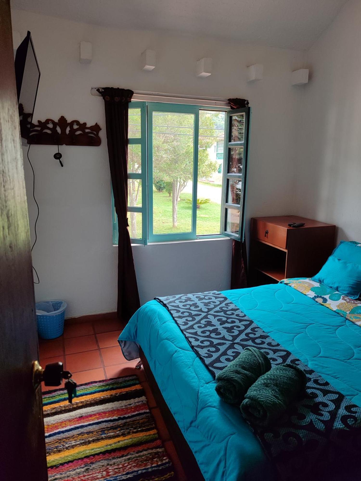 Hospedaje La Casa De Chavela Centro Historico Villa de Leyva Buitenkant foto