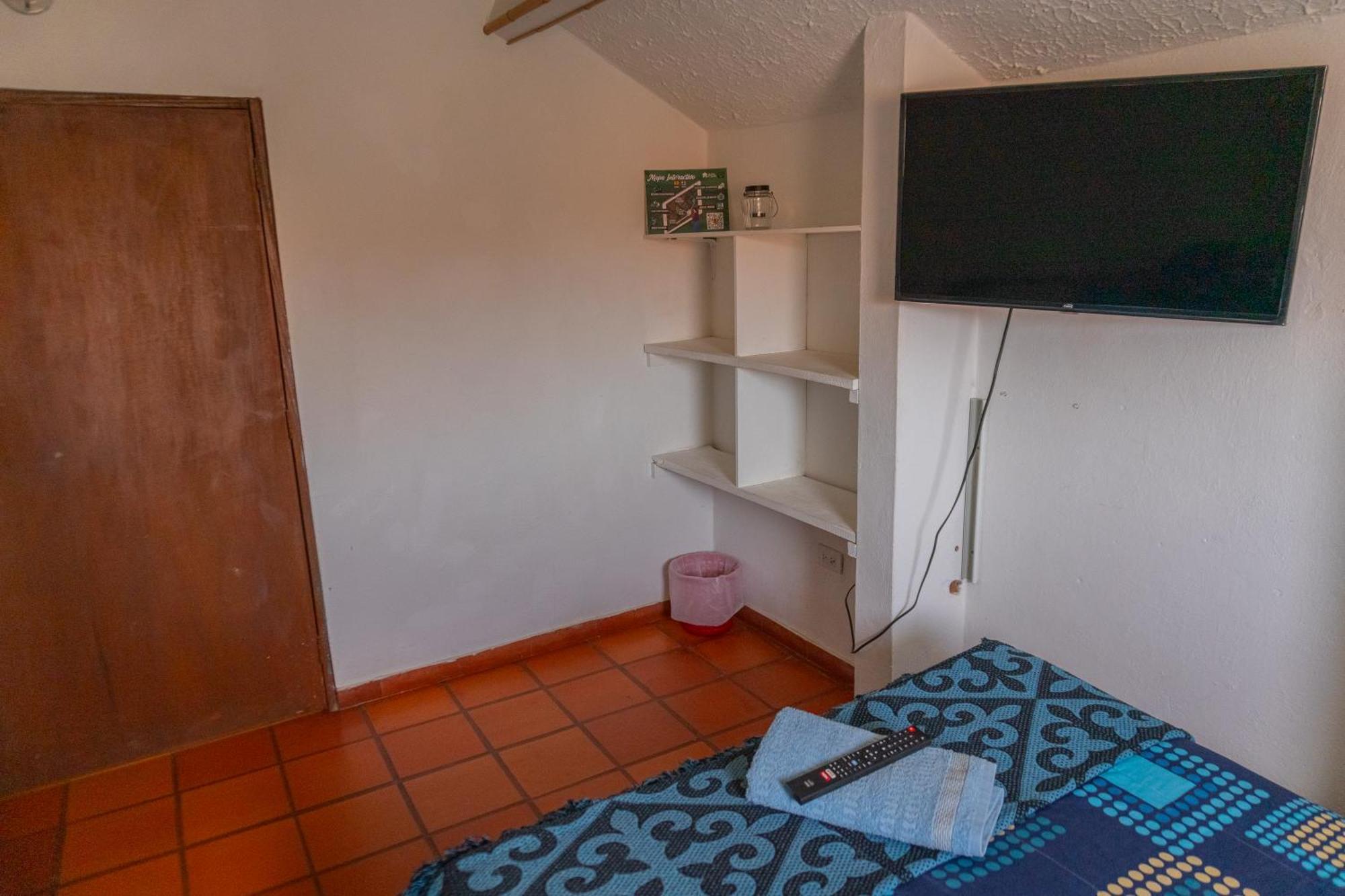 Hospedaje La Casa De Chavela Centro Historico Villa de Leyva Buitenkant foto