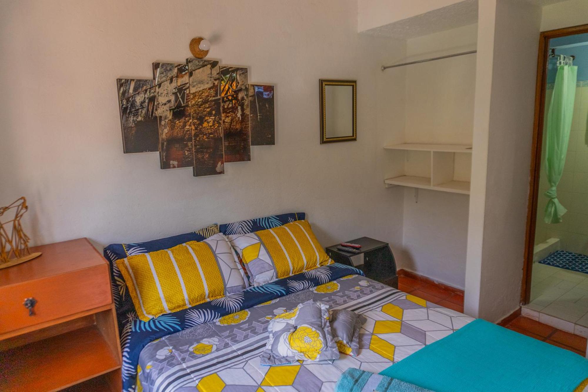 Hospedaje La Casa De Chavela Centro Historico Villa de Leyva Buitenkant foto