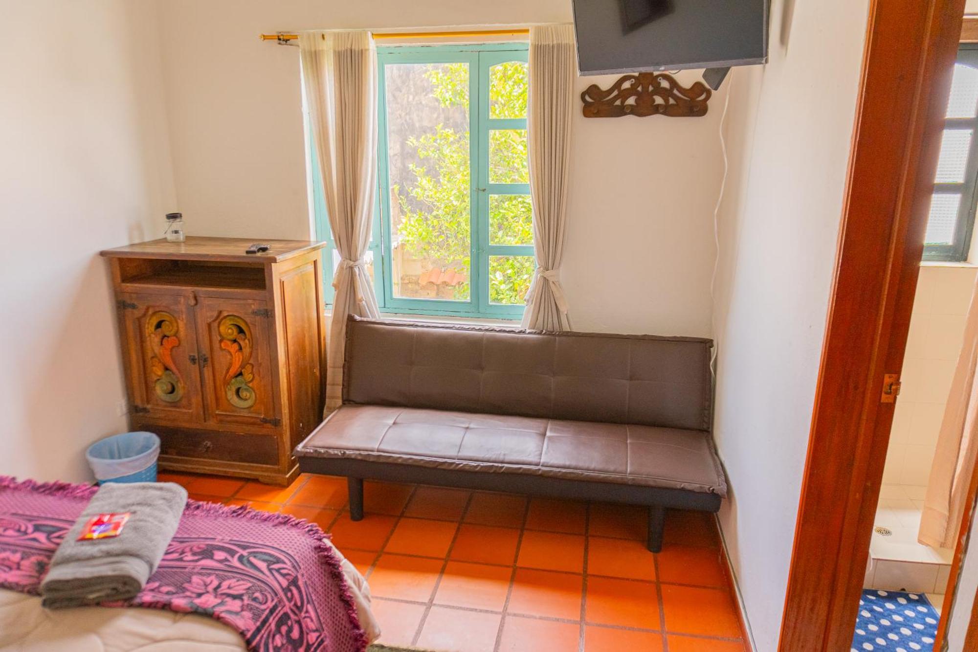Hospedaje La Casa De Chavela Centro Historico Villa de Leyva Buitenkant foto