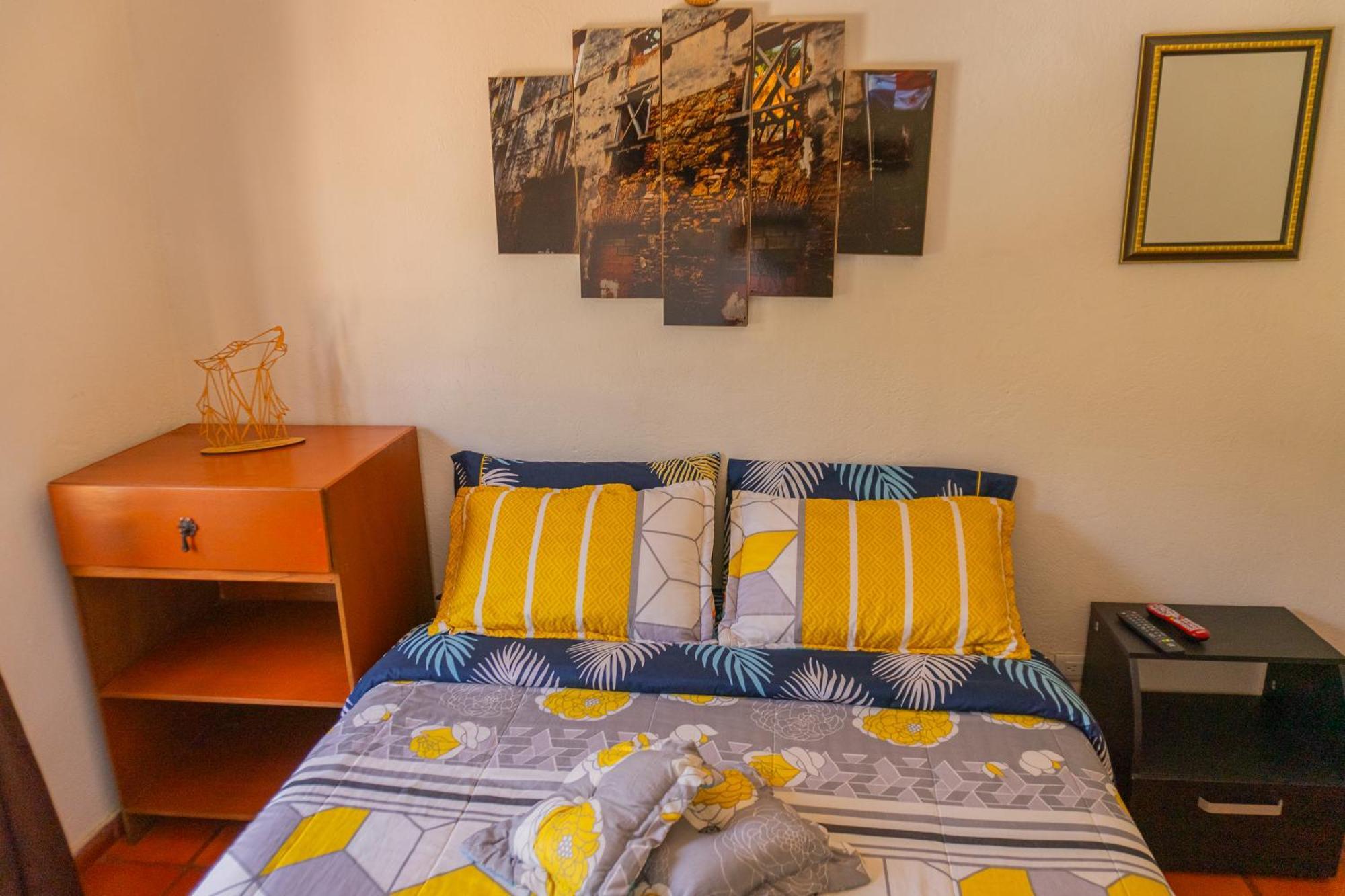 Hospedaje La Casa De Chavela Centro Historico Villa de Leyva Buitenkant foto