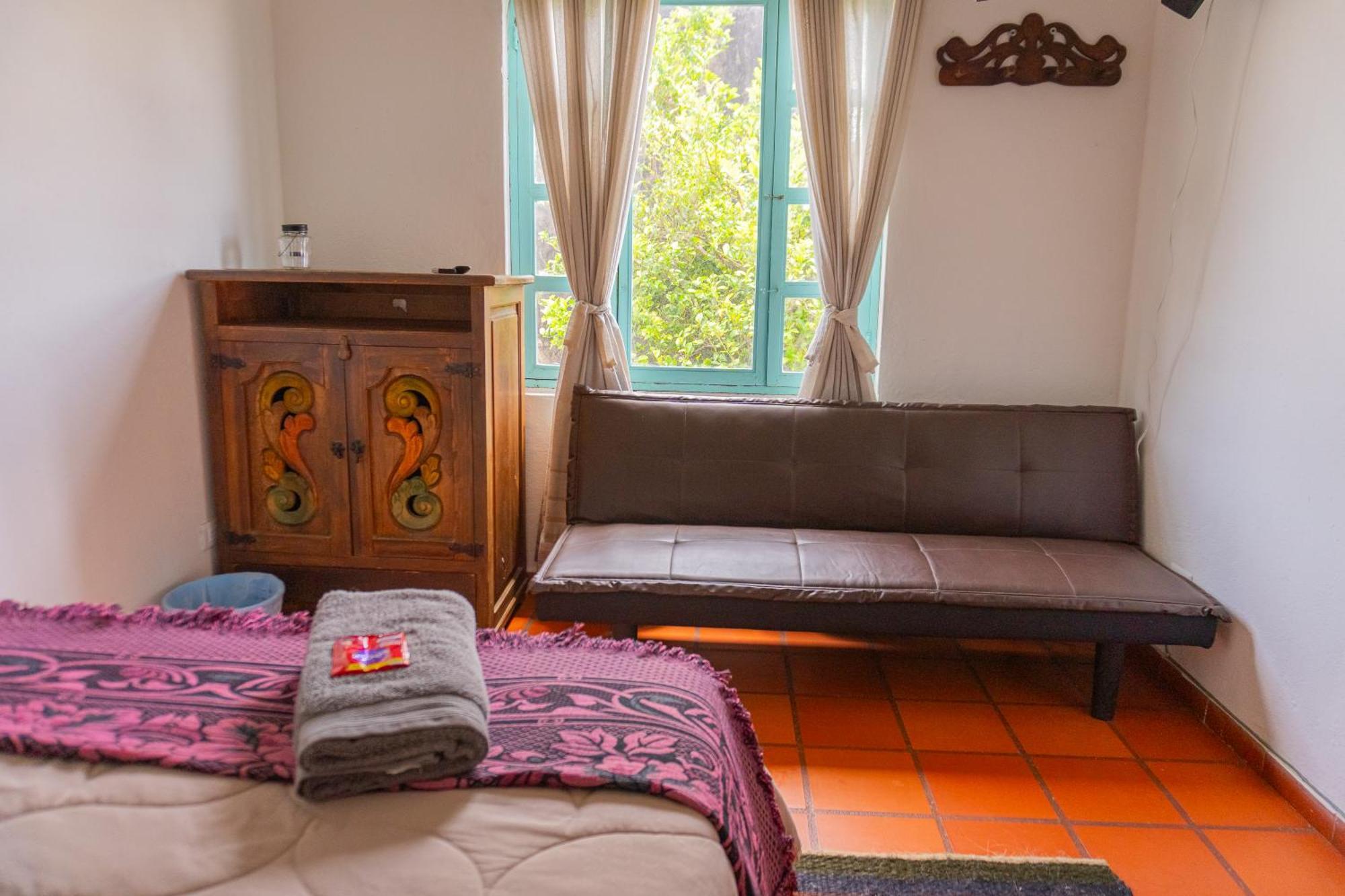 Hospedaje La Casa De Chavela Centro Historico Villa de Leyva Buitenkant foto